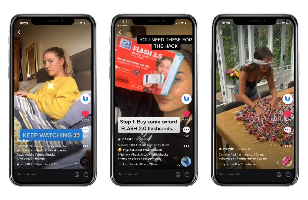 What You Can do to Have Viral Ads on TikTok Play Vertical